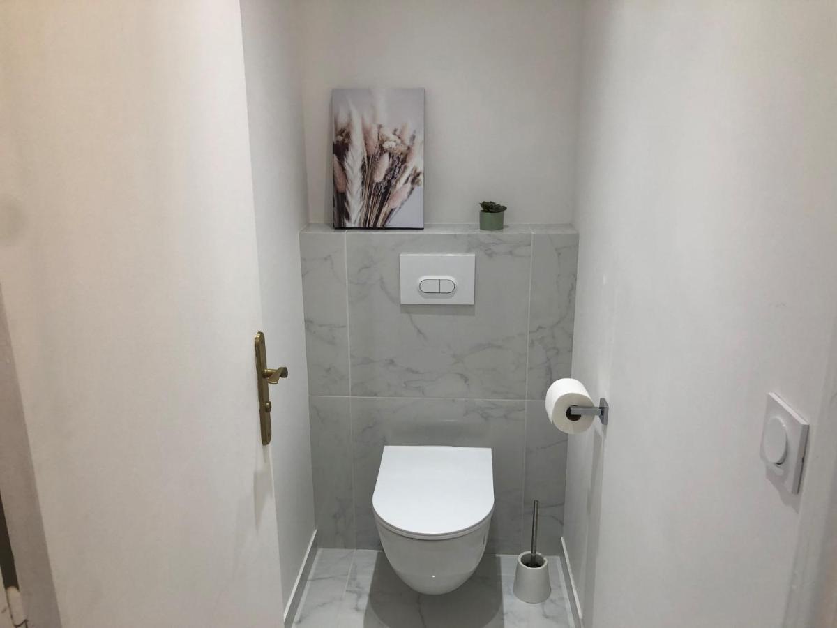 Comfortable Apartment With Parking - Antibes Riviera Ngoại thất bức ảnh