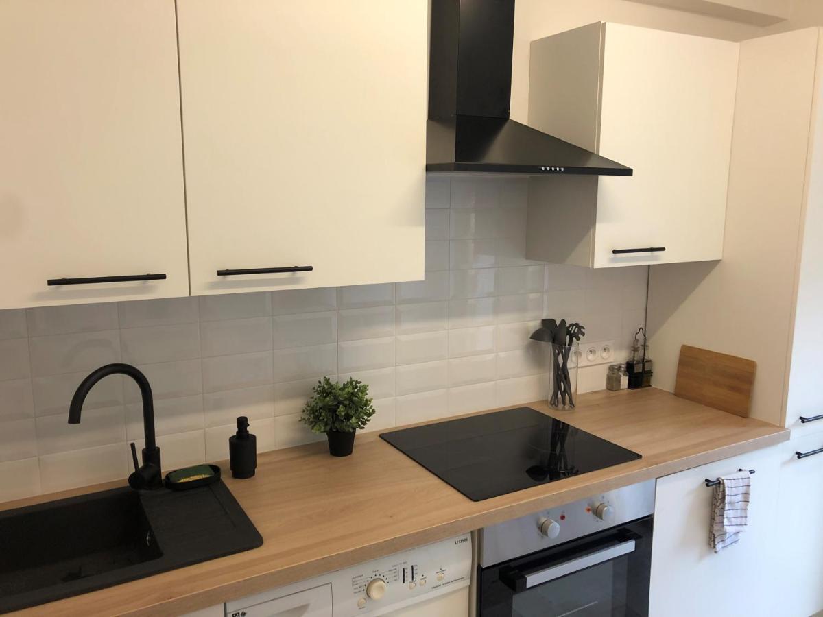 Comfortable Apartment With Parking - Antibes Riviera Ngoại thất bức ảnh