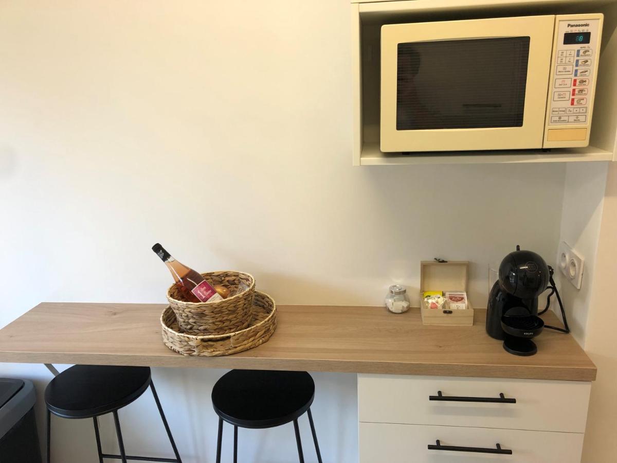 Comfortable Apartment With Parking - Antibes Riviera Ngoại thất bức ảnh