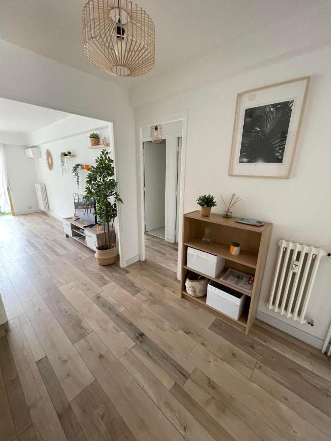 Comfortable Apartment With Parking - Antibes Riviera Ngoại thất bức ảnh