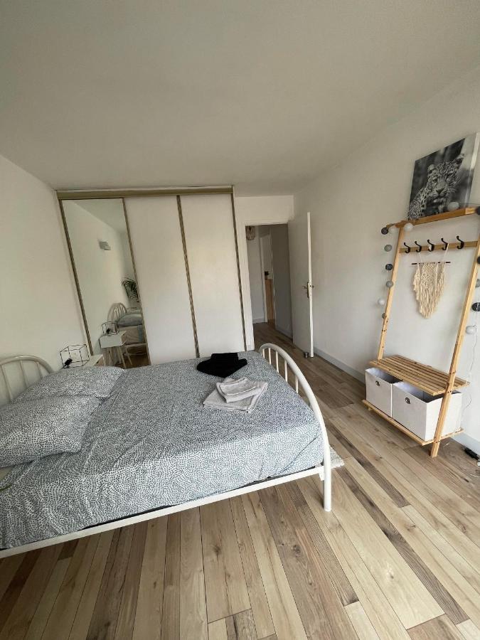 Comfortable Apartment With Parking - Antibes Riviera Ngoại thất bức ảnh